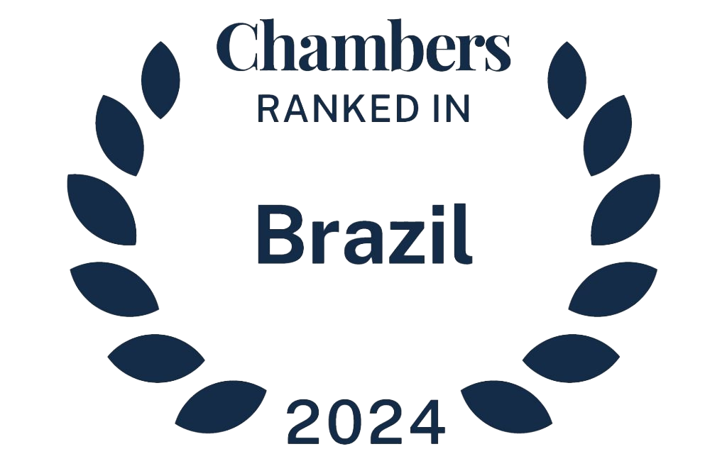 Chambers Ranked in Brazil 2024